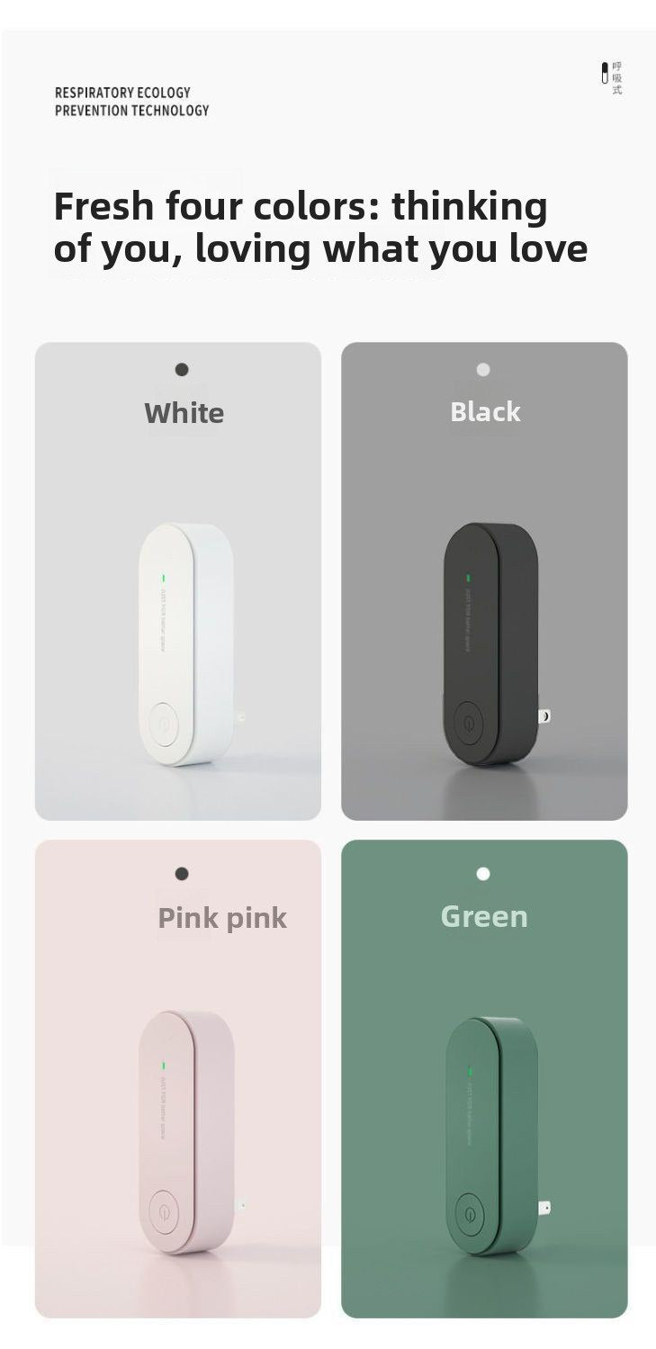 Mini Indoor Air Purifier