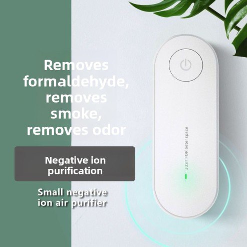 Mini Indoor Air Purifier