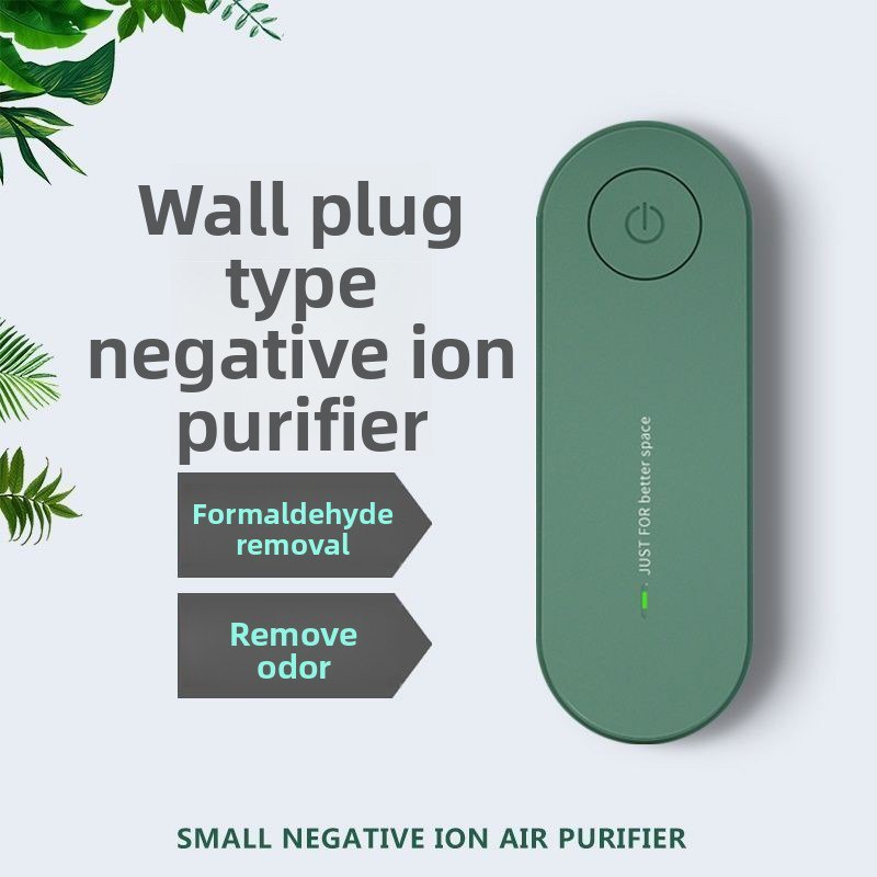 Mini Indoor Air Purifier