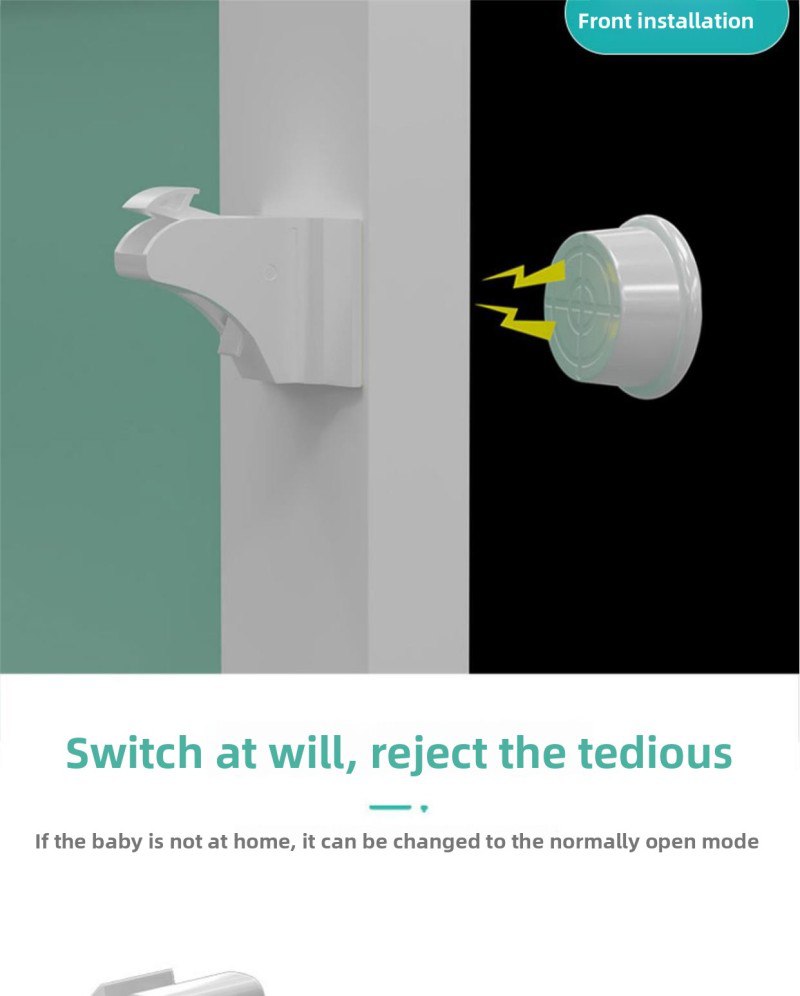Child Safety Lock - Protect Kids in Seconds!