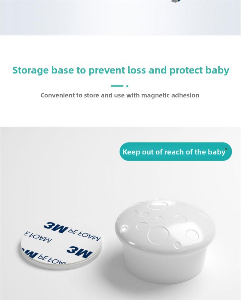 Child Safety Lock - Protect Kids in Seconds!